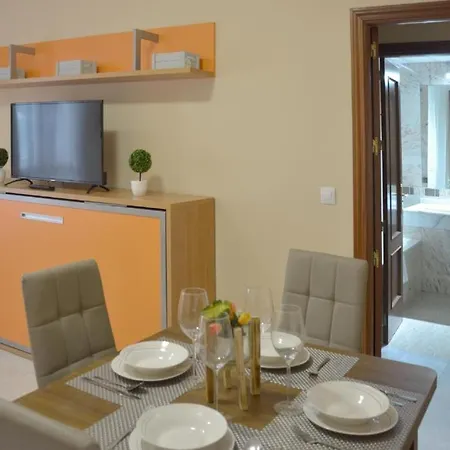 Appartement Casa Patio Palmeras 3 Y 4 Cordoue