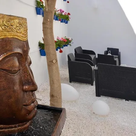 Casa Patio Palmeras 3 Y 4