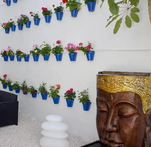 Casa Patio Palmeras 3 Y 4 科爾多瓦