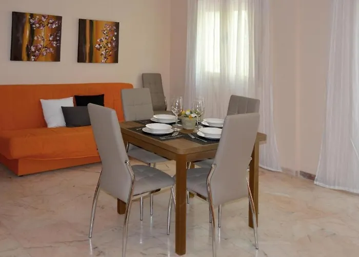 公寓 Casa Patio Palmeras 3 Y 4 *