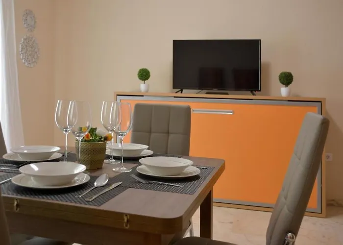 Casa Patio Palmeras 3 Y 4 公寓 *