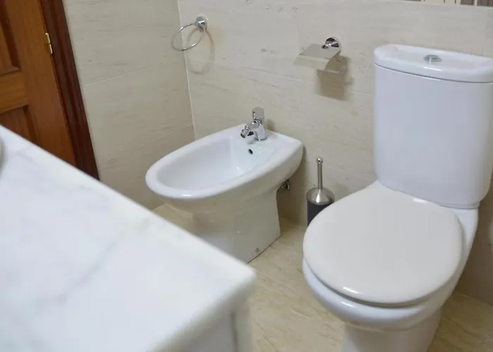 Casa Patio Palmeras 3 Y 4 * 科爾多瓦