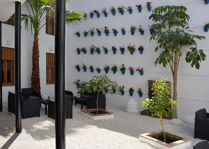 公寓 Casa Patio Palmeras 3 Y 4 科爾多瓦