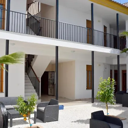 Casa Patio Palmeras 3 Y 4 Apartmán