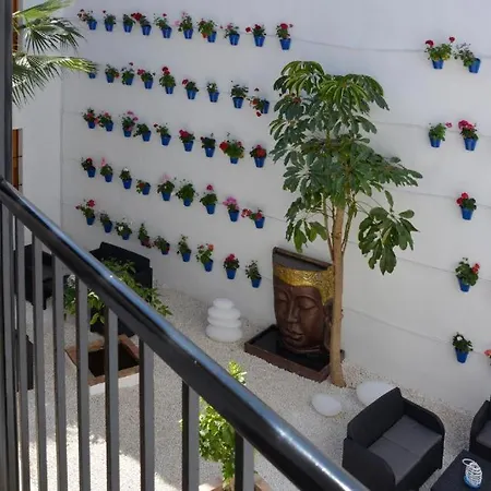 Apartment Casa Patio Palmeras 2 Cordoba