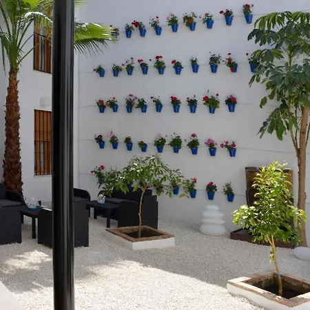 Apartment Casa Patio Palmeras 2 Cordoba