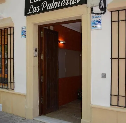 Appartement Casa Patio Palmeras 3 Y 4 *