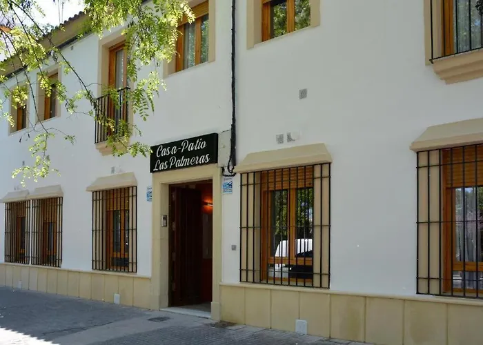 דירה Casa Patio Palmeras 3 Y 4