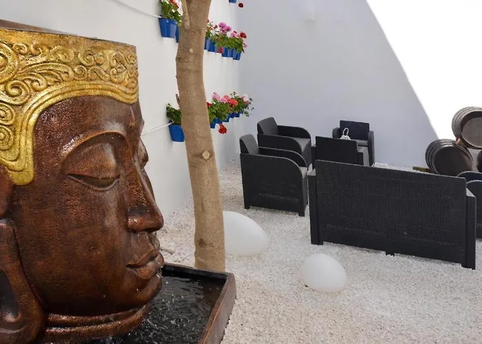 Casa Patio Palmeras 3 Y 4