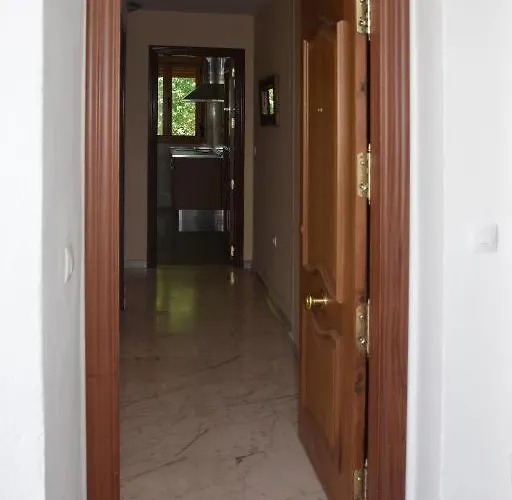 דירה Casa Patio Palmeras 3 Y 4 קורדובה