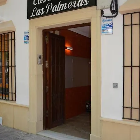 公寓 Casa Patio Palmeras 3 Y 4 *