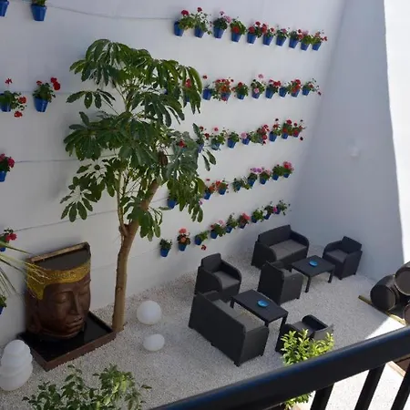 公寓 Casa Patio Palmeras 3 Y 4 *