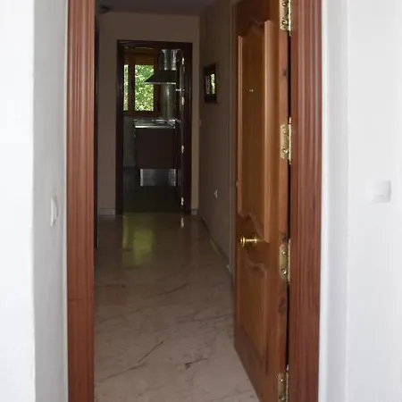 公寓 Casa Patio Palmeras 3 Y 4 科爾多瓦