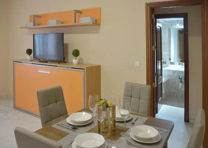 Apartament Casa Patio Palmeras 3 Y 4 Kordoba