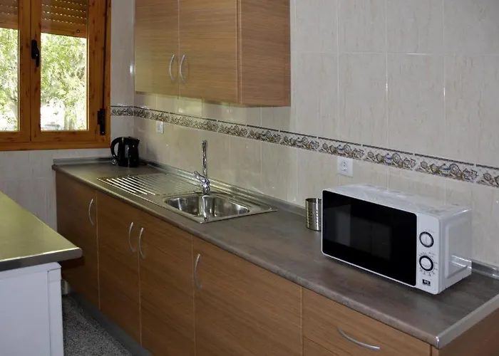 Casa Patio Palmeras 3 Y 4 *