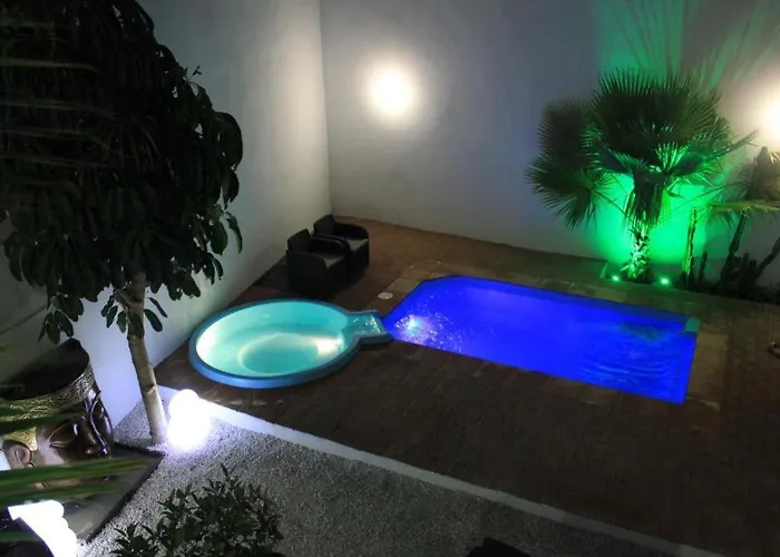 Casa Patio Palmeras 3 Y 4 Kordoba